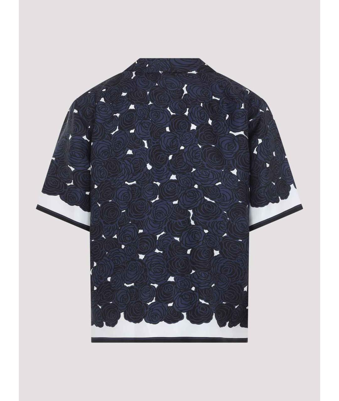 GIVENCHY Мульти шелковая кэжуал рубашка, фото 2