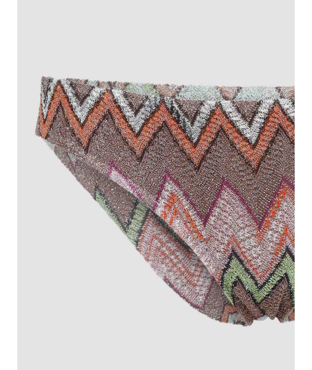 MISSONI Мульти вискозный купальник, фото 4