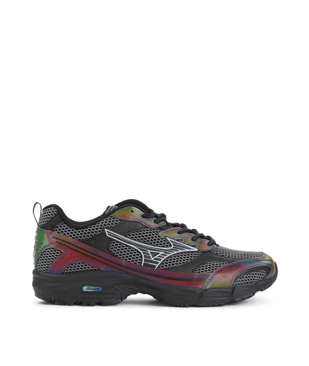 MIZUNO Мульти кожаные низкие кроссовки / кеды, фото 1