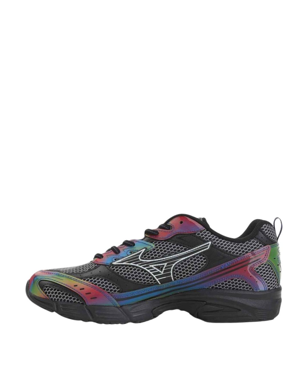 MIZUNO Мульти кожаные низкие кроссовки / кеды, фото 2