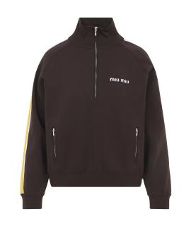 MIU MIU Худи/толстовка