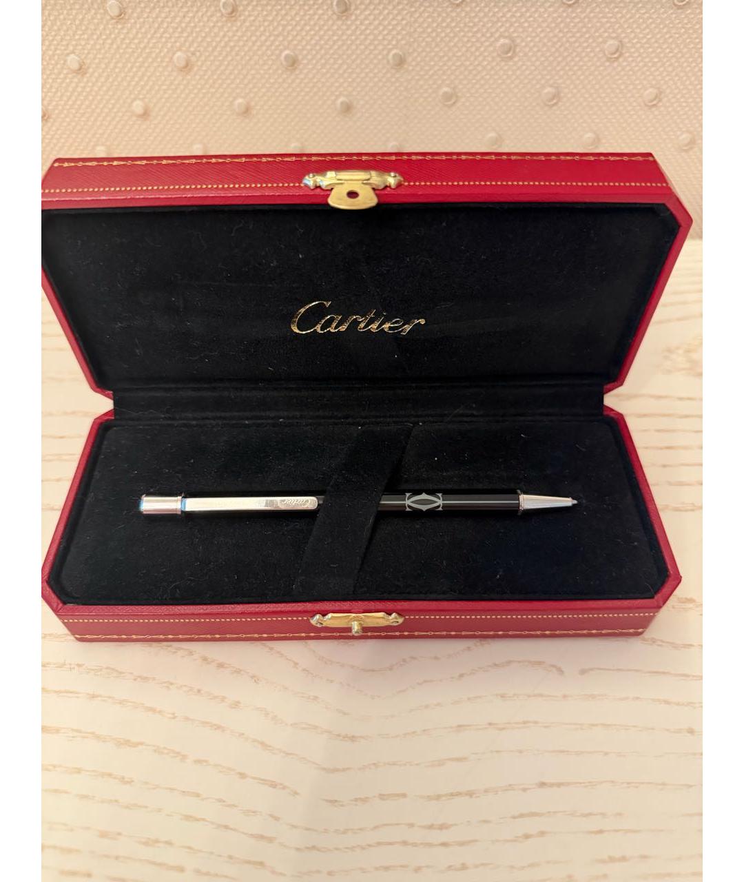 CARTIER Шариковая ручка, фото 7