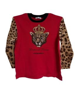 DOLCE&GABBANA Детская футболка / топ