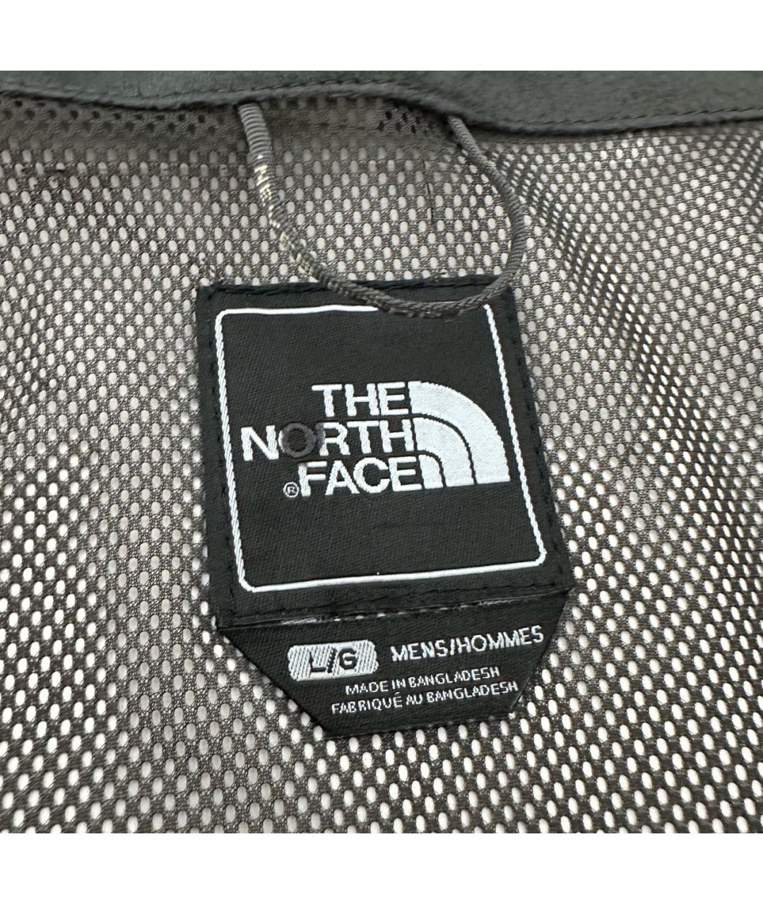 THE NORTH FACE Красная полиамидовая куртка, фото 3