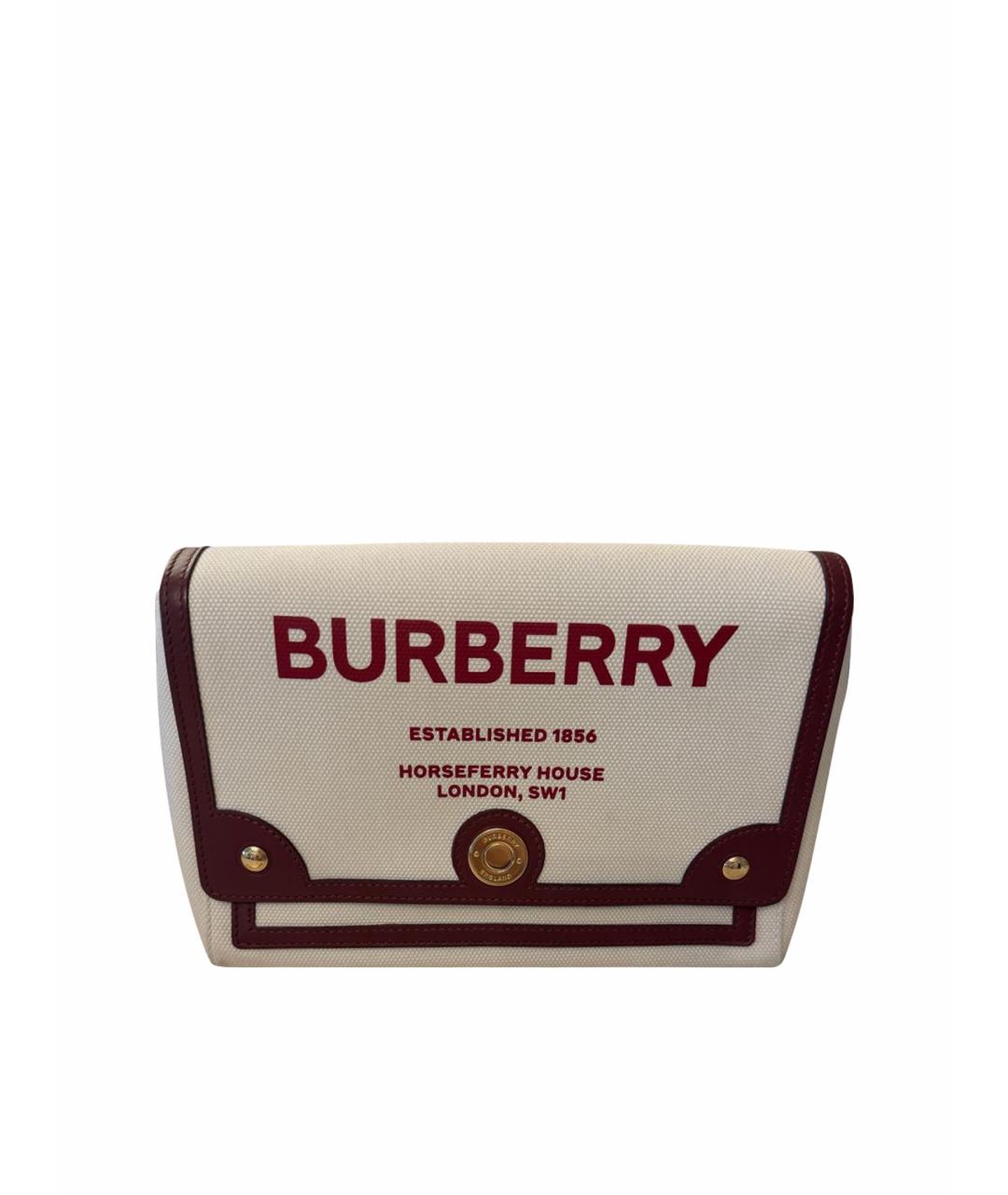 BURBERRY Сумка через плечо, фото 1