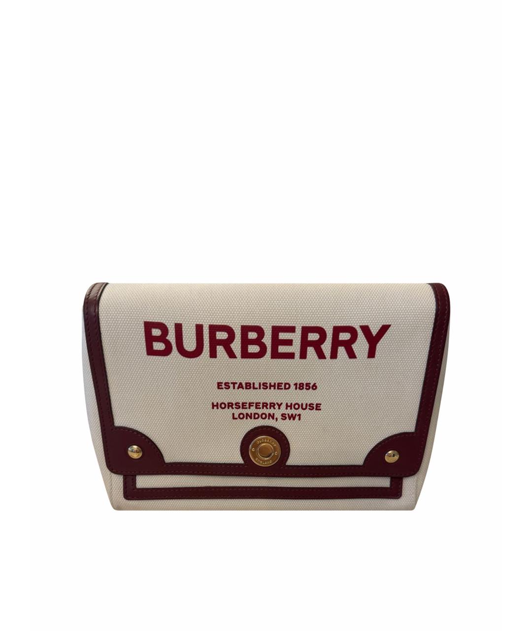 BURBERRY Сумка через плечо, фото 9