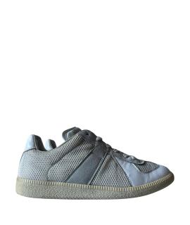 MAISON MARGIELA Низкие кроссовки / кеды