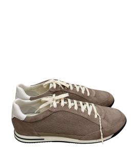 BRUNELLO CUCINELLI Низкие кроссовки / кеды