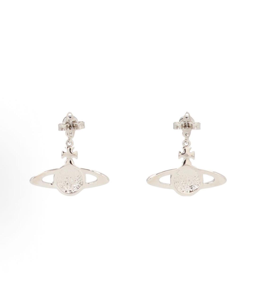 VIVIENNE WESTWOOD Серебряные серьги, фото 3