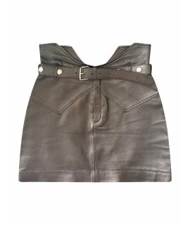 SAINT LAURENT Юбка мини
