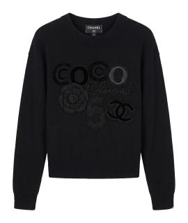 CHANEL Джемпер / свитер