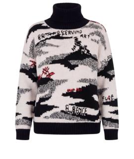 ERMANNO SCERVINO Джемпер / свитер
