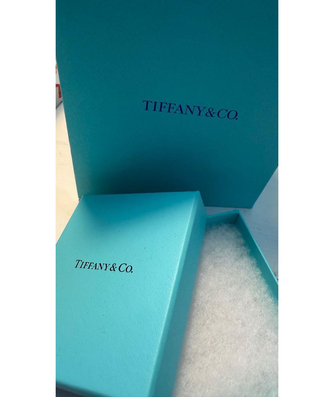 TIFFANY&CO Серебряная серебряная подвеска, фото 2