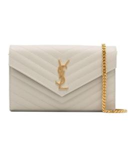 SAINT LAURENT Сумка через плечо