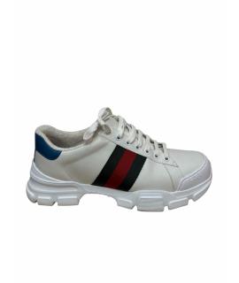 GUCCI Низкие кроссовки / кеды
