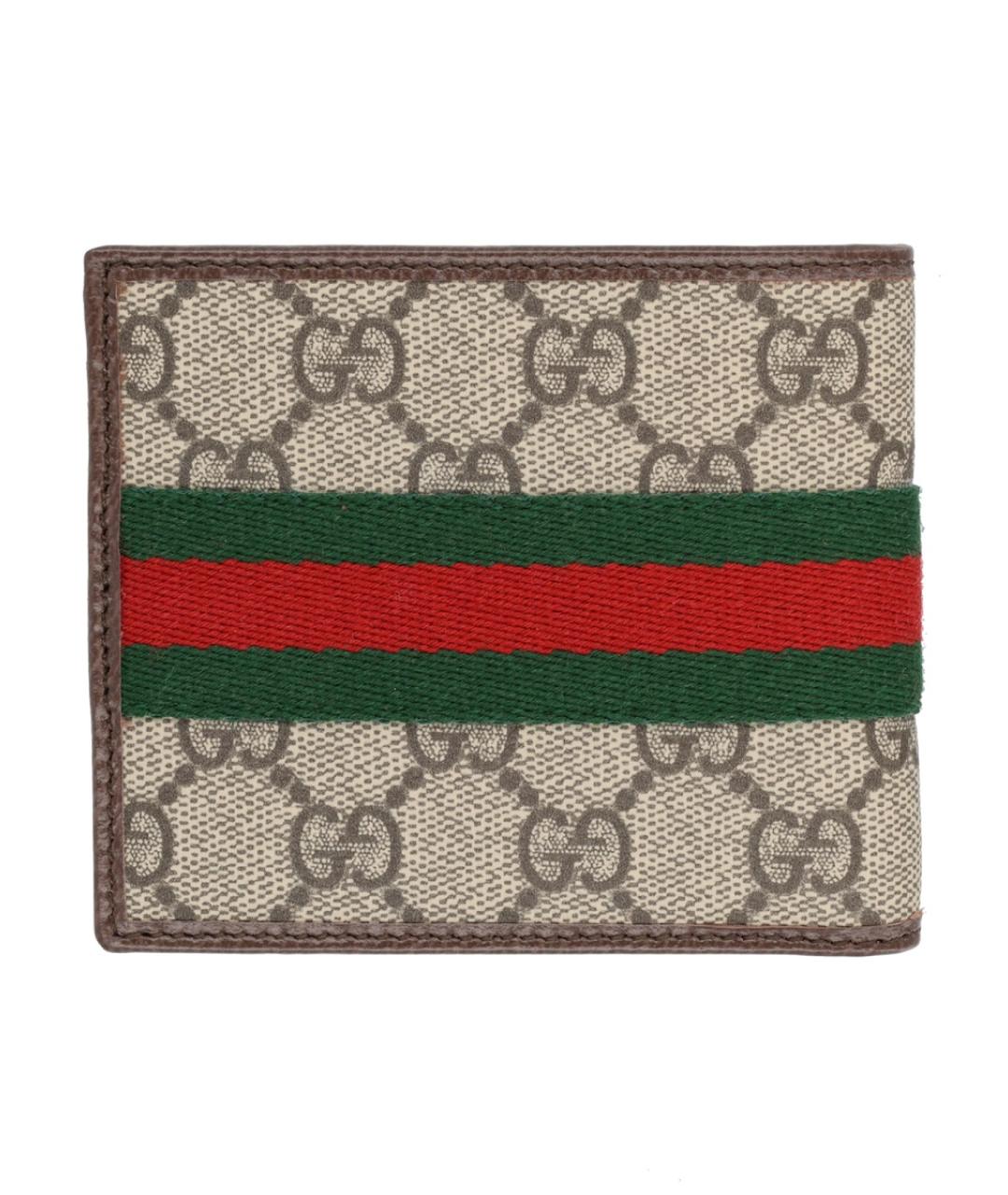 GUCCI Мульти полиуретановый кошелек, фото 2