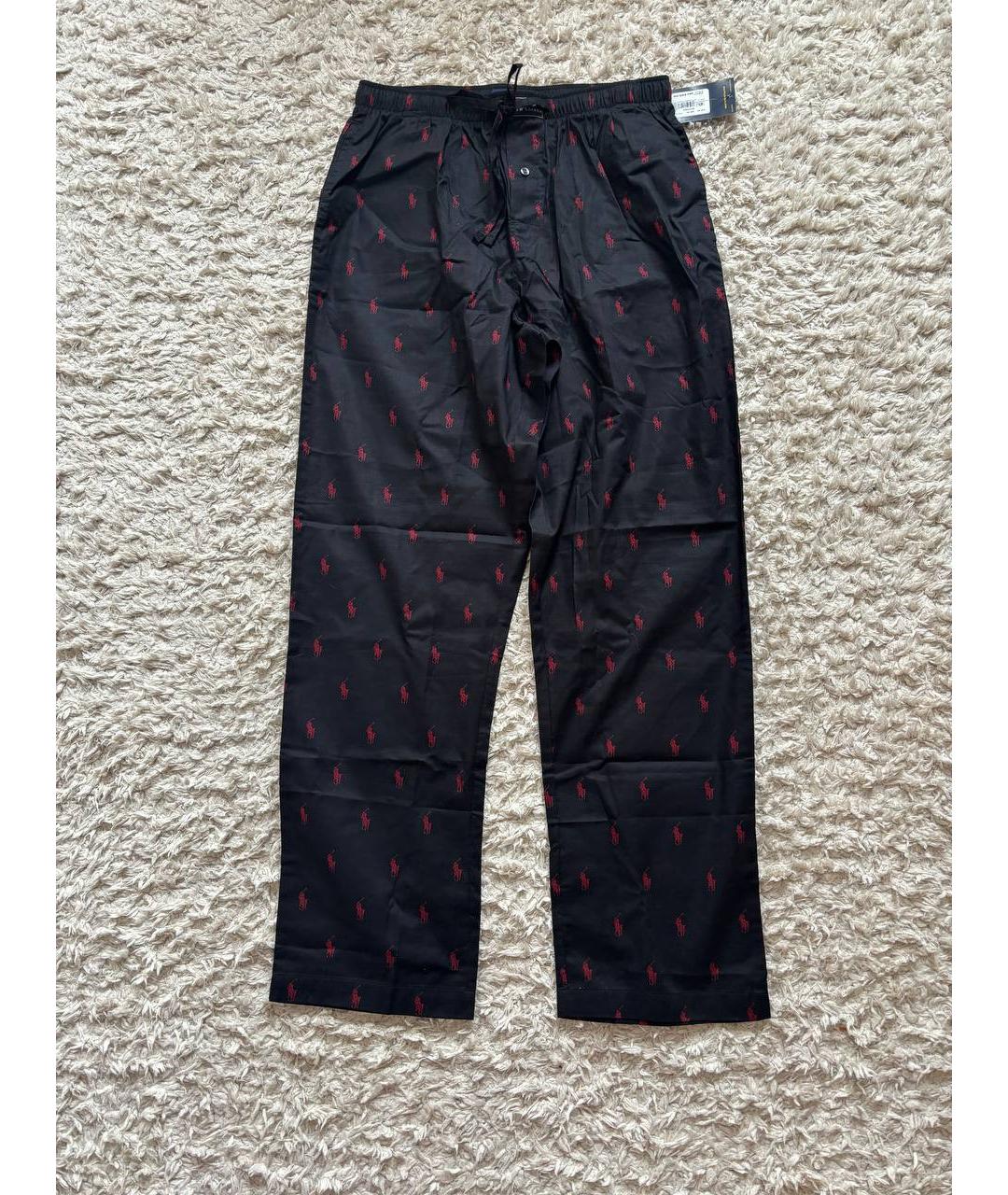POLO RALPH LAUREN Синяя пижама, фото 3