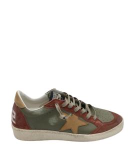 GOLDEN GOOSE DELUXE BRAND Низкие кроссовки / кеды