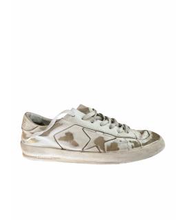 GOLDEN GOOSE DELUXE BRAND Низкие кроссовки / кеды
