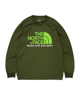 THE NORTH FACE Лонгслив