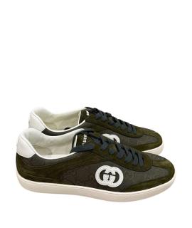 GUCCI Низкие кроссовки / кеды