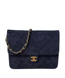 CHANEL Сумка через плечо