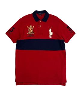 POLO RALPH LAUREN Поло с коротким рукавом