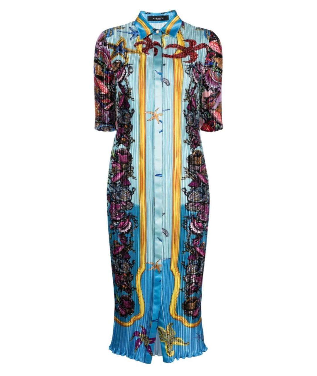 VERSACE Коктейльное платье, фото 1
