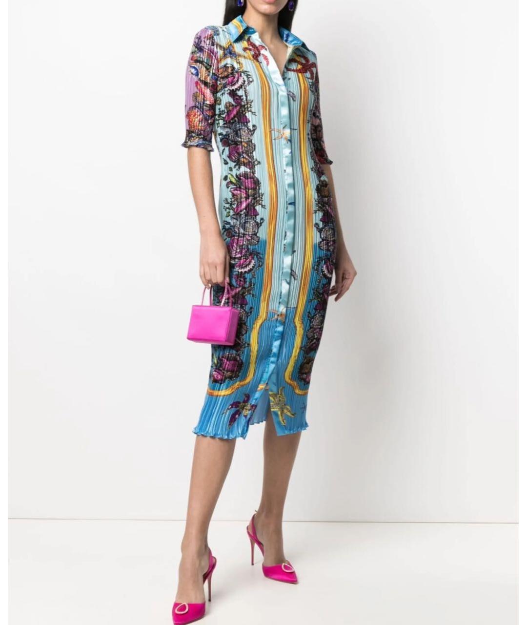 VERSACE Коктейльное платье, фото 3