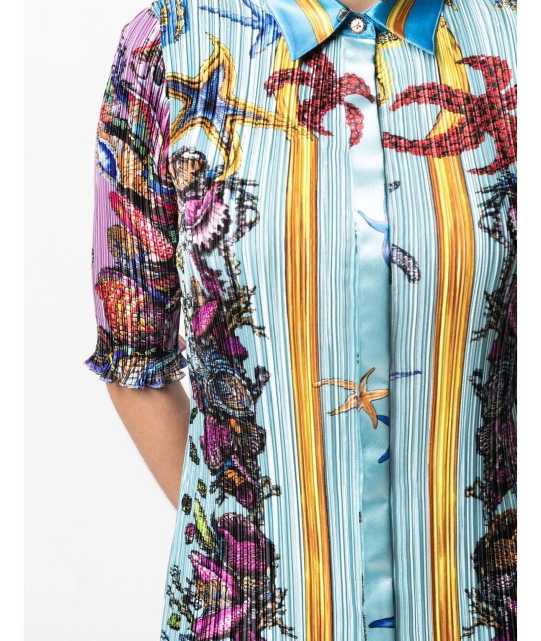 VERSACE Коктейльное платье, фото 5