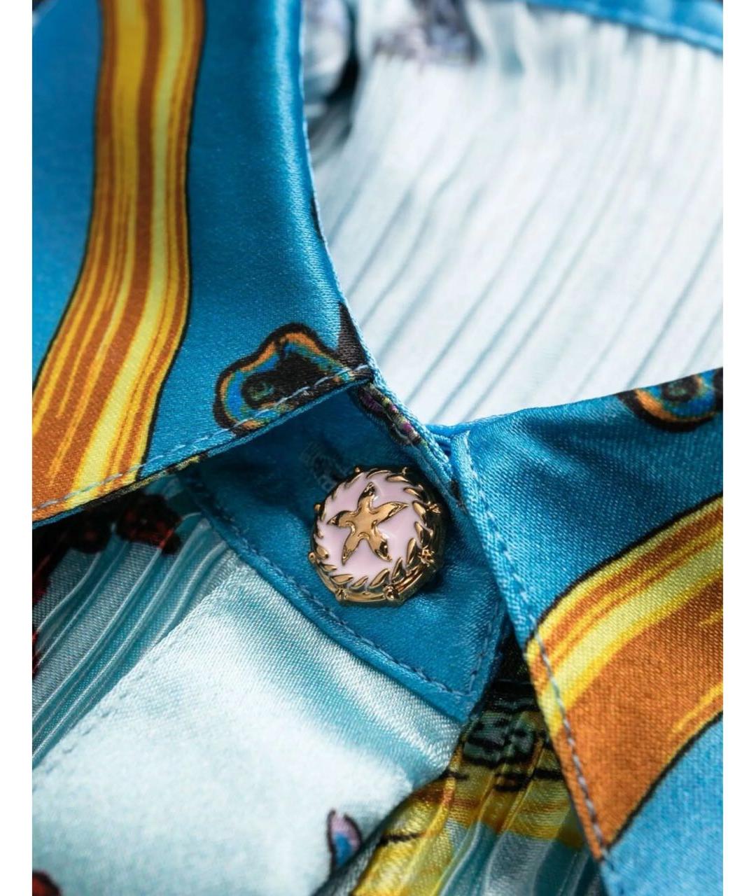 VERSACE Коктейльное платье, фото 2