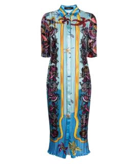 VERSACE Коктейльное платье