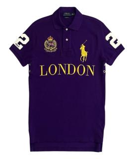 POLO RALPH LAUREN Поло с коротким рукавом