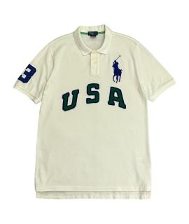 POLO RALPH LAUREN Поло с коротким рукавом