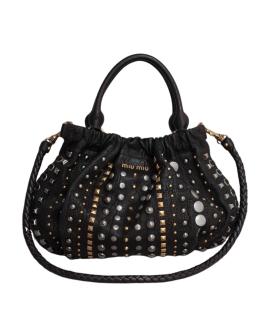 MIU MIU Сумка с короткими ручками