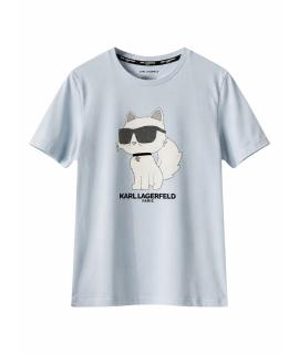 KARL LAGERFELD Футболка