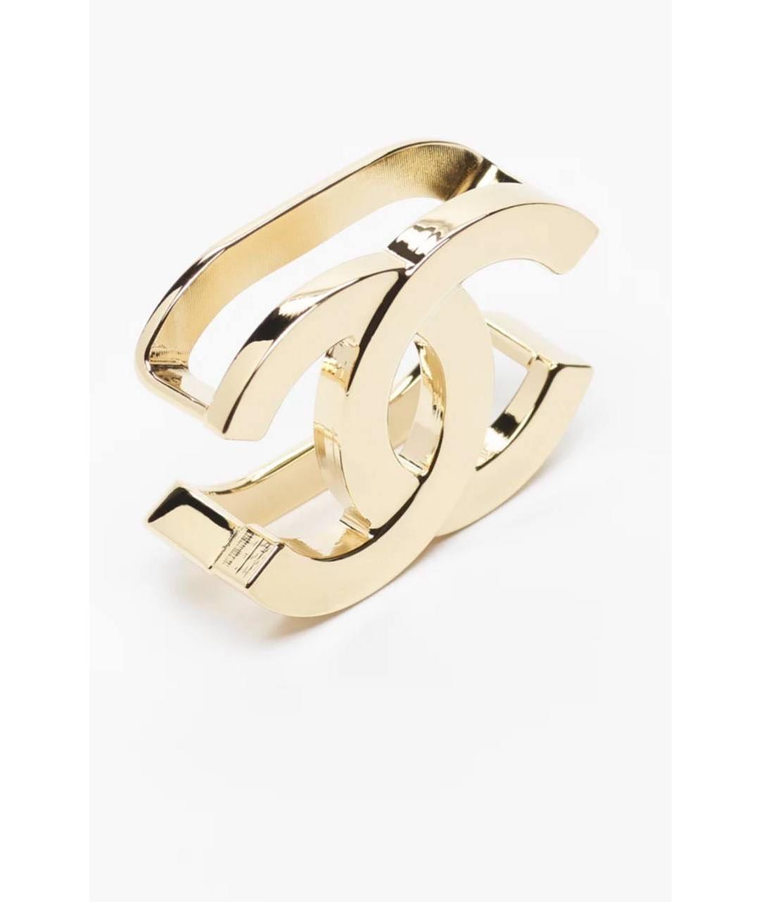 CHANEL Золотой платок, фото 3
