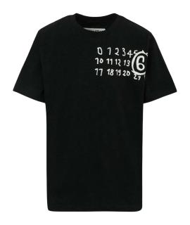 MM6 MAISON MARGIELA Футболка