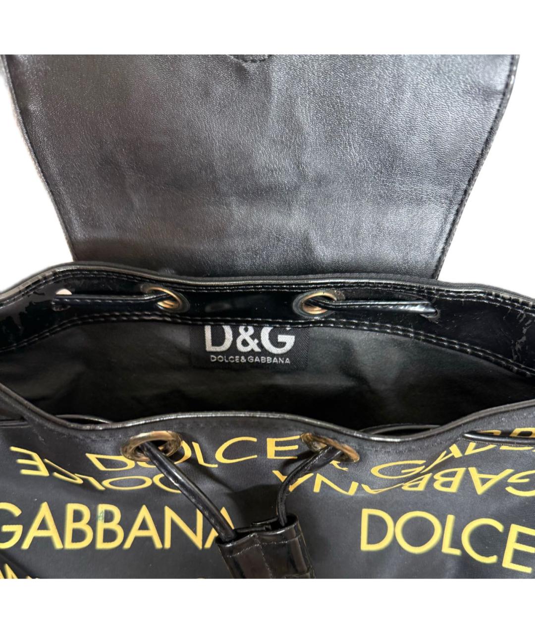 DOLCE&GABBANA Мульти рюкзак, фото 4