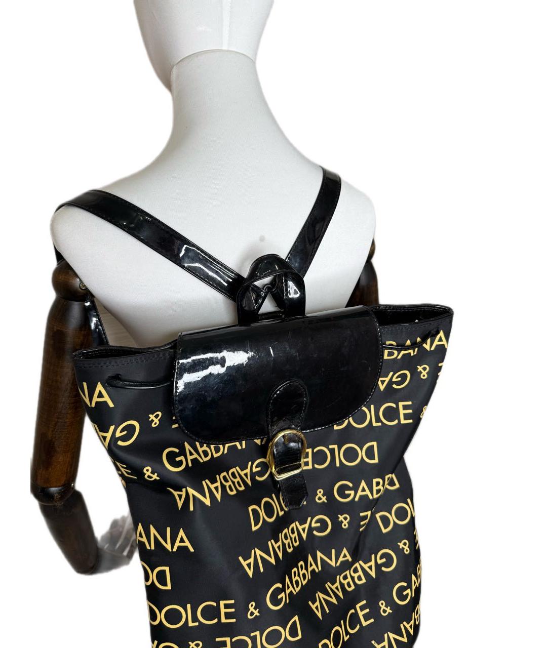 DOLCE&GABBANA Мульти рюкзак, фото 3