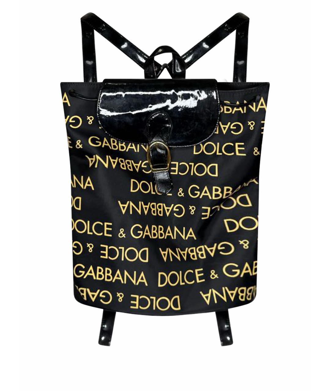 DOLCE&GABBANA Мульти рюкзак, фото 1