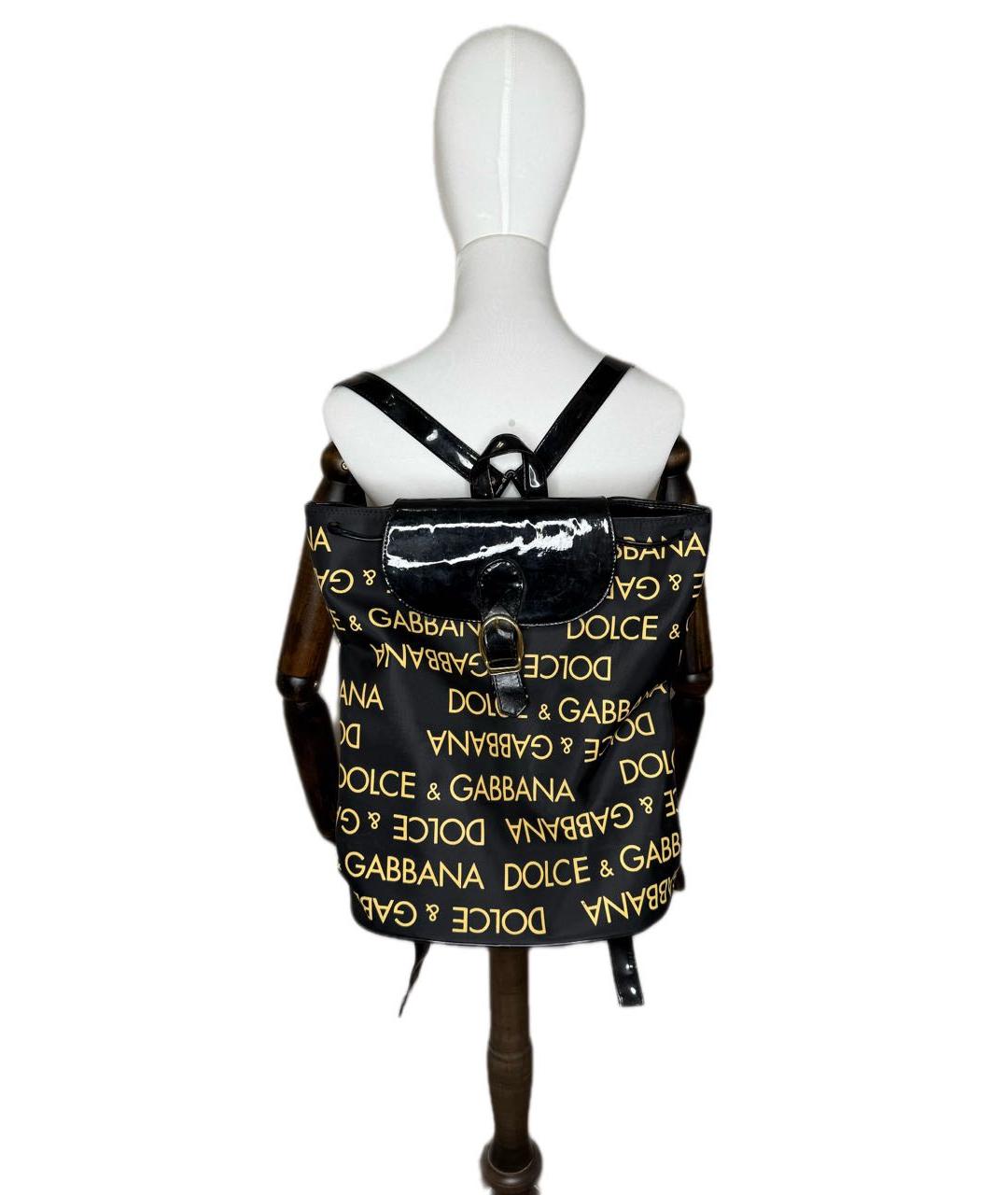 DOLCE&GABBANA Мульти рюкзак, фото 5