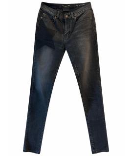 SAINT LAURENT Джинсы слим