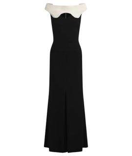 ROLAND MOURET Вечернее платье