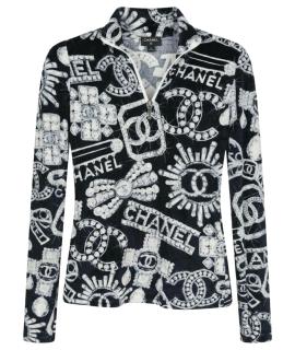 CHANEL Лонгслив