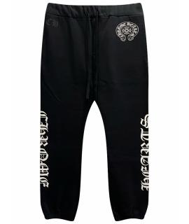 CHROME HEARTS Брюки широкие