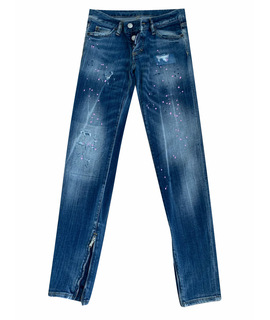 

Джинсы слим DSQUARED2