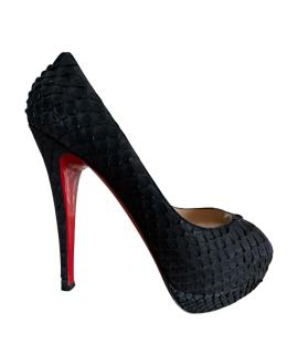 CHRISTIAN LOUBOUTIN Туфли