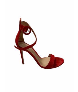 GIANVITO ROSSI Босоножки