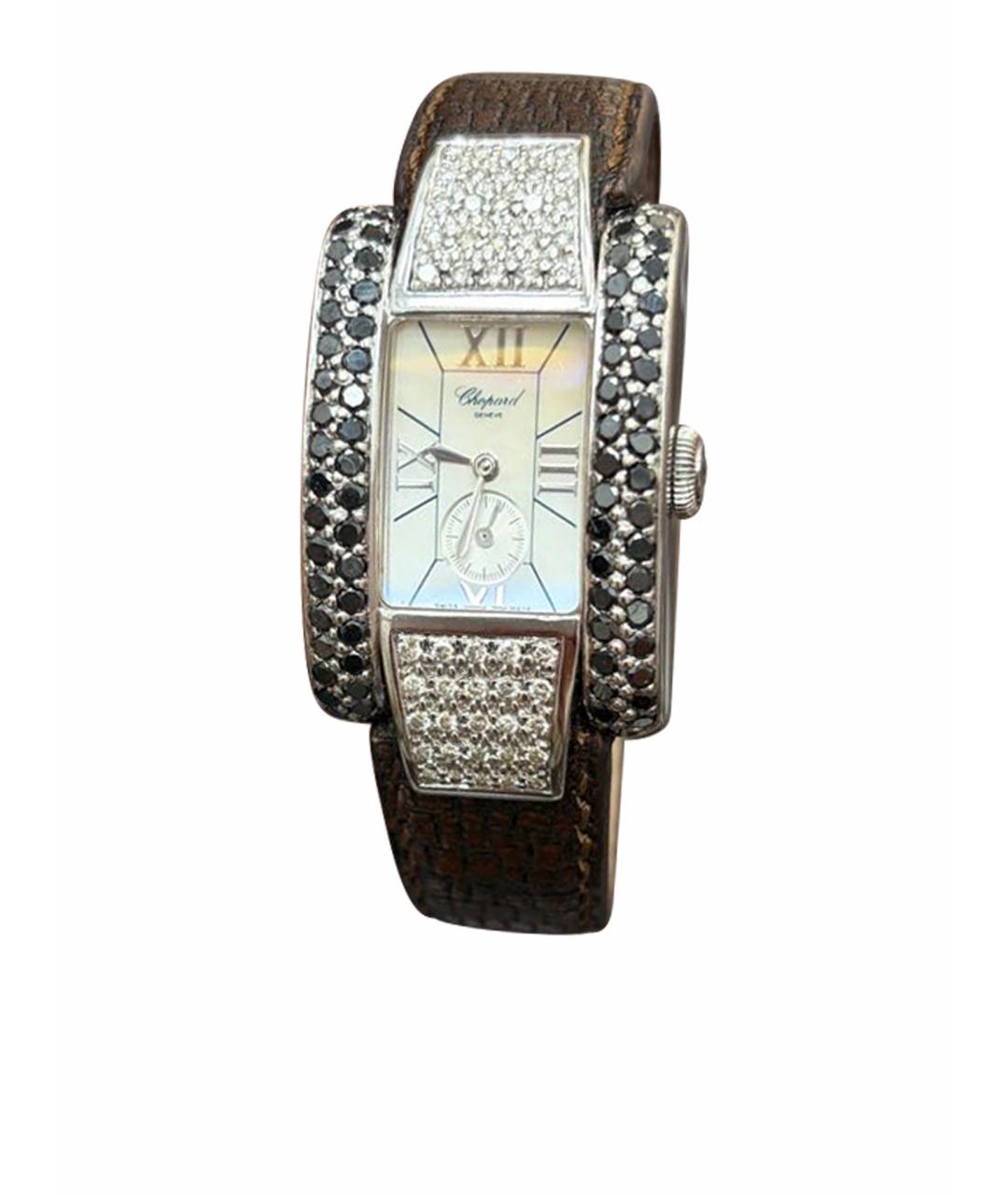 CHOPARD Серые часы, фото 1
